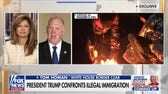 Tom Homan warns 'bloodshed' will continue unless 'hateful rhetoric' from politicians stops