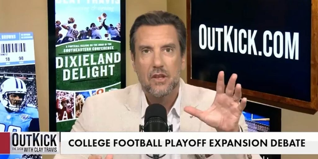 Clay Fixes College Football | OutKick The Show w/ Clay Travis