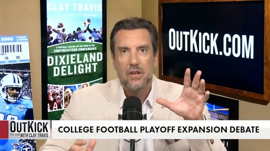 Clay Fixes College Football | OutKick The Show w/ Clay Travis