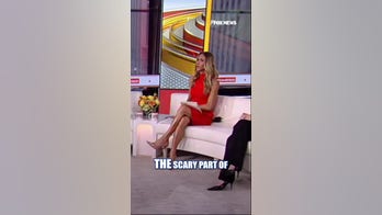 Lara Trump warns anti-Israel sentiment is spreading like a 'virus'