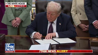 Trump signs proclamation targeting Memphis crime