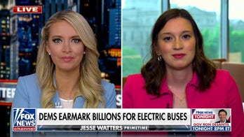 Does Biden's allocation of $1B for electric buses make sense?
