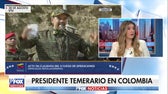 Senadora Colombiana apunta con el dedo a Petro por deteriorar relaciones con EE.UU.