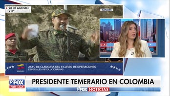 Senadora Colombiana apunta con el dedo a Petro por deteriorar relaciones con EE.UU.