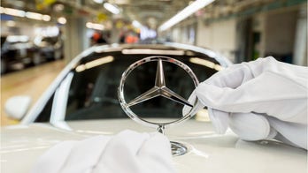 The 2021 Mercedes-Benz E-Class All-Terrain station wagon is ready for the rough stuff