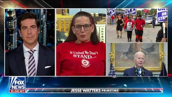 I’ve seen a lot of people slack off on applauding Biden: Kelly VanKuren