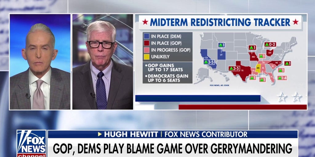 Gerrymandering debate heats up after SCOTUS ruling