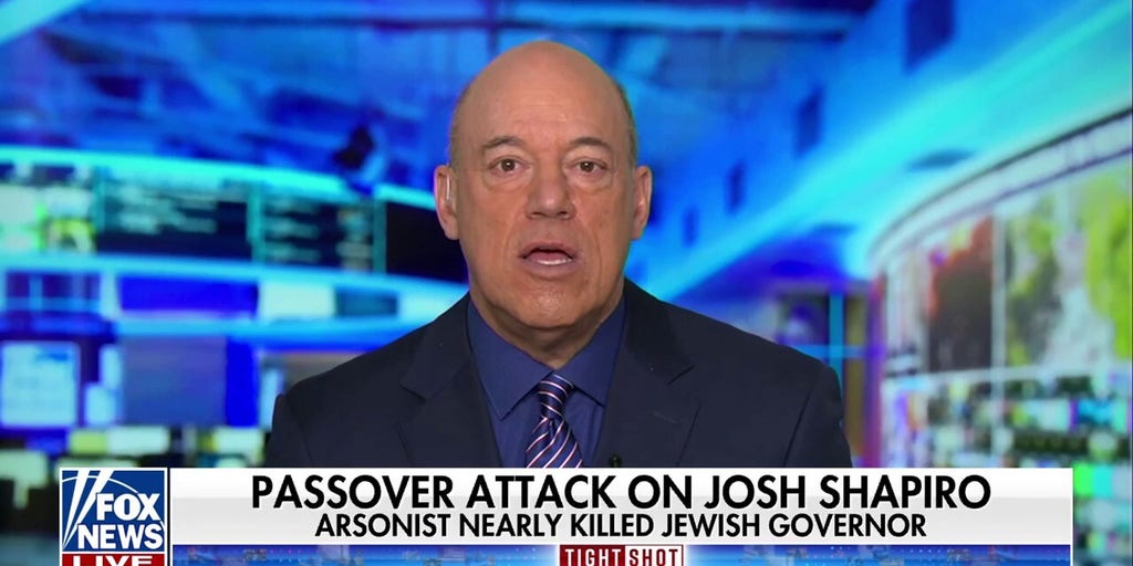'They don't want to dwell': Ari Fleischer calls out media's biased coverage of Gov. Shapiro arson attack