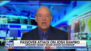 'They don't want to dwell': Ari Fleischer calls out media's biased coverage of Gov. Shapiro arson attack