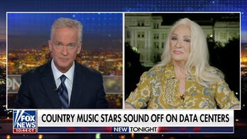 Tanya Tucker warns data centers will ‘scar’ the landscape of Texas 