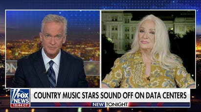 Tanya Tucker warns data centers will ‘scar’ the landscape of Texas