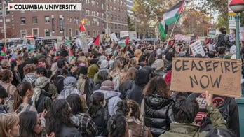 Columbia students suing for '10s of millions' in damages over pro-terror protests: Daniel Suhr