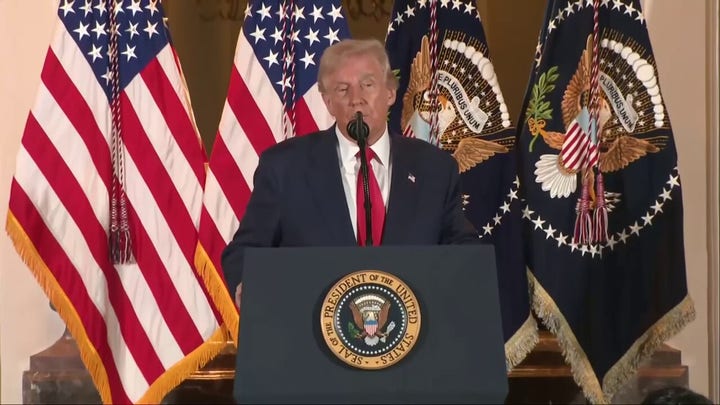 Trump foreshadows China's Xi talks: 'That's a big meeting'