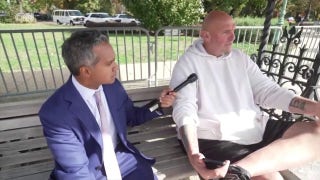 Fetterman apologizes for Democrats not getting their 's--- together' and opening govt