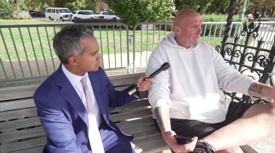 Fetterman apologizes for Democrats not getting their 's--- together' and opening govt