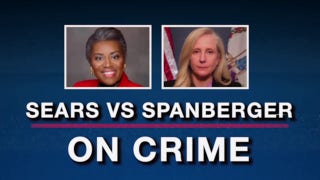 New campaign ad targets Spanberger on transgender policies: 'Sex offenders around children'