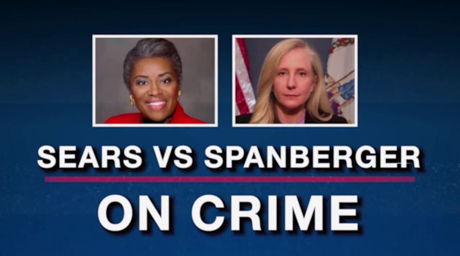 New campaign ad targets Spanberger on transgender policies: 'Sex offenders around children'