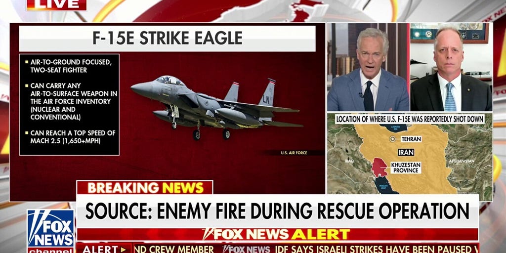 There hasn’t been an appearance in the Iranian media of this individual, says former B-2 pilot