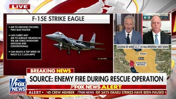 There hasn’t been an appearance in the Iranian media of this individual, says former B-2 pilot