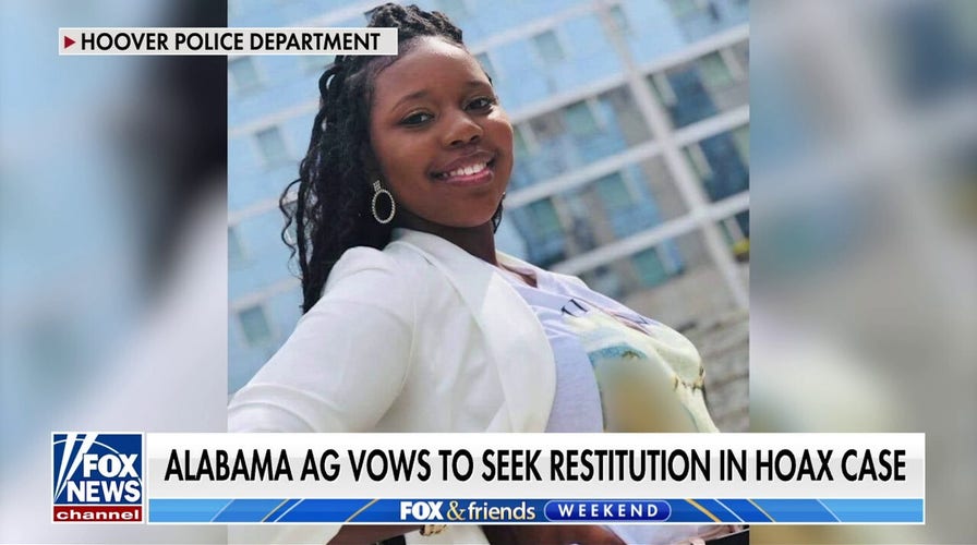 ‘Not a victimless crime’: Alabama AG pledges to seek restitution from abduction hoax