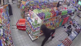 Thieves use stolen SUV to rip ATM out of Texas 7-Eleven