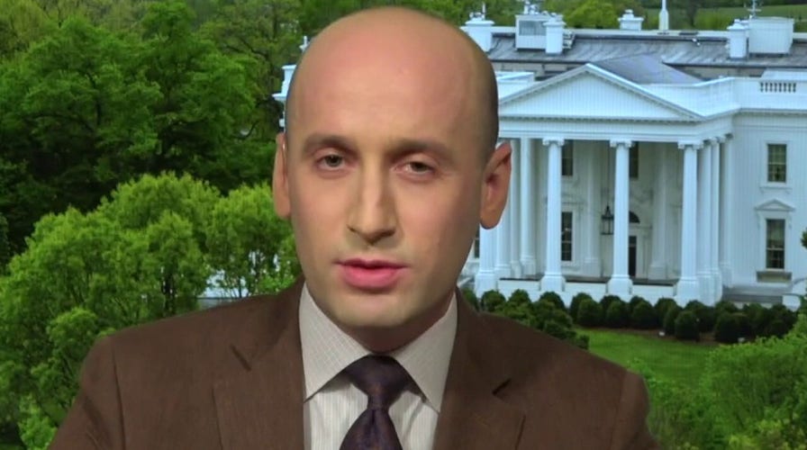 Stephen Miller: Biden made deliberate decision to end the repatriation policy