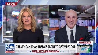 Kevin O’Leary: Liberals in Canada are about to 'get wiped out' after Trudeau's resignation - Fox News