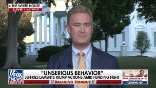 Not much ‘urgency’ to end shutdown, Peter Doocy says