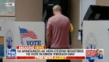 New Jersey announces 6,000 non-citizens registered to vote in error through DMV