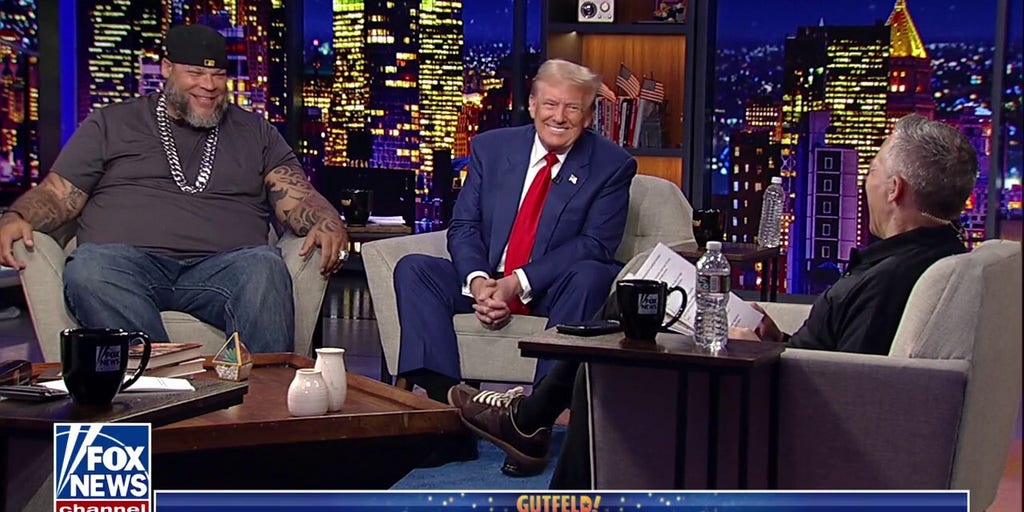 Kamala Harris isn't knowledgeable about the economy: Donald Trump