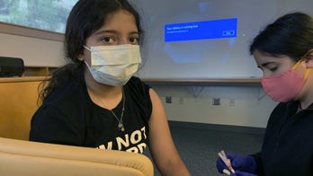 'The Ingraham Angle' on coronavirus vaccines, Biden's immigration policies