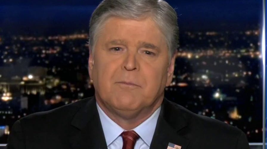 Sean Hannity: Democrats are now spitting on our Constitution for cheap political gain