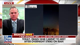 Retired general warns of attacks in US after Israel's counterattack on Iran - Fox News