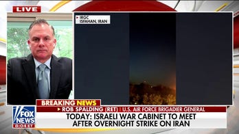 Retired general warns of attacks in US after Israel's counterattack on Iran