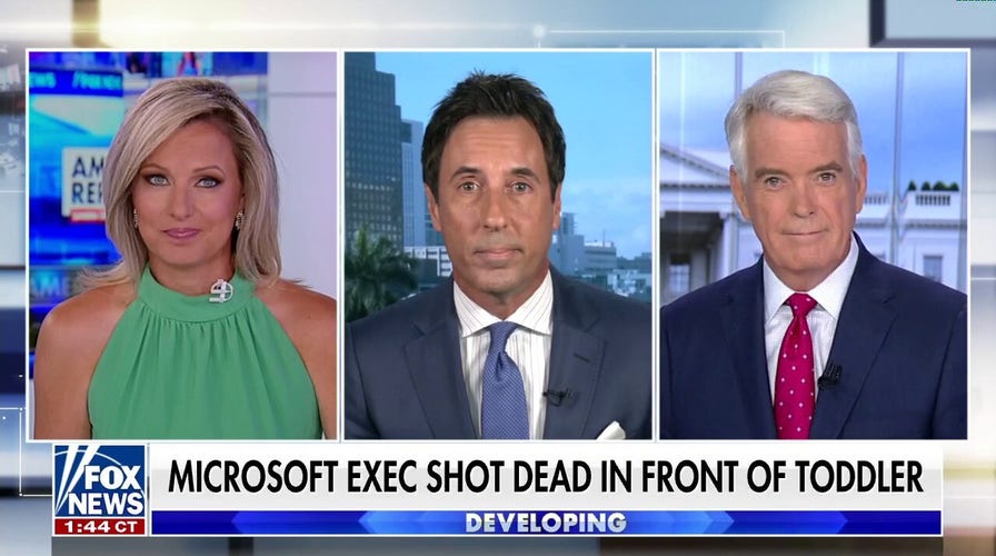 Attorney on Microsoft exec murder: ‘Somebody wanted him dead'