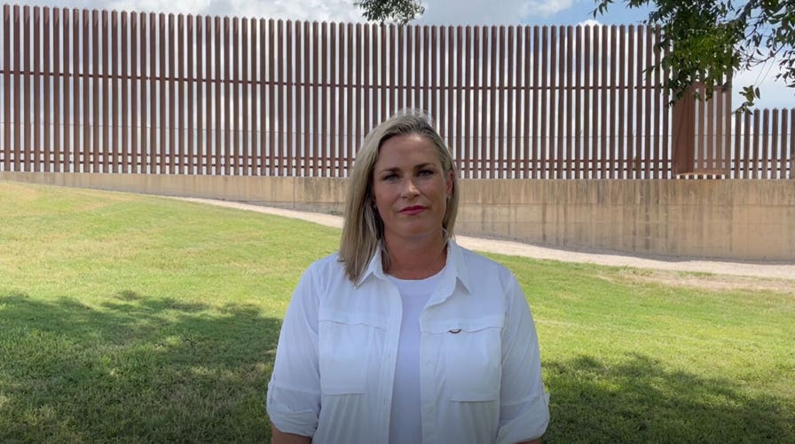 Washington GOP Senate nominee Tiffany Smiley tackles fentanyl crisis at the border: 'It's killing our kids'