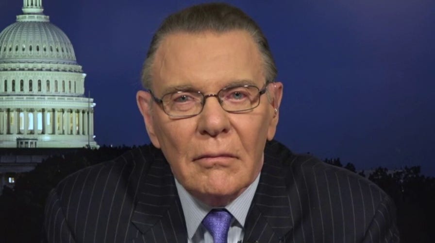 Keane on future of relationship between US and China	