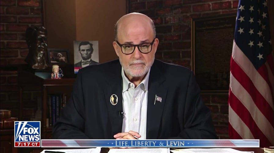 Joe Biden has been a failure his entire career: Mark Levin