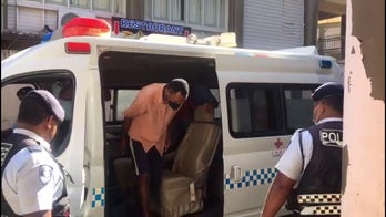 Bradley Dawson returns to Fiji court for his bail hearing