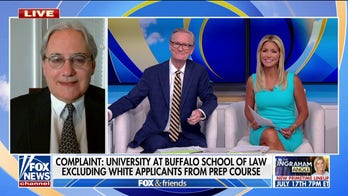 New York law school accused of excluding White applicants from prep course