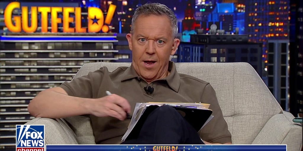Gutfeld: Whose baby oil excuse are you buying?