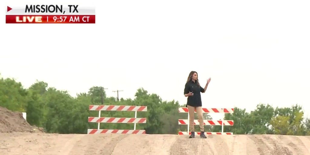 Cruz calls on Biden to fix gap in Texas levee that protects border ...