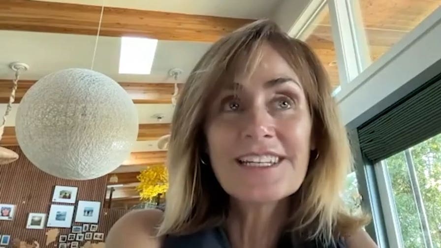 Diane Farr finds her joy in the Pacific Northwest