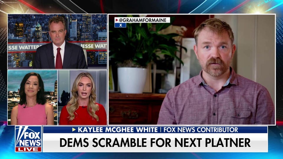 Platner 'exposes' Democratic Party's problems in exit video: Expert