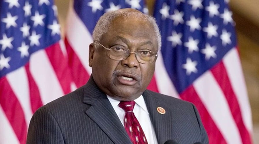 Rep. Clyburn endorses Joe Biden ahead of SC Democrat primary