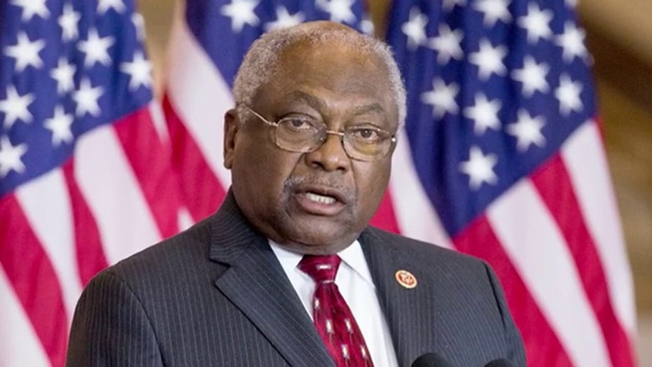 Clyburn Endorses Joe Biden Ahead Of South Carolina Primary | Fox News