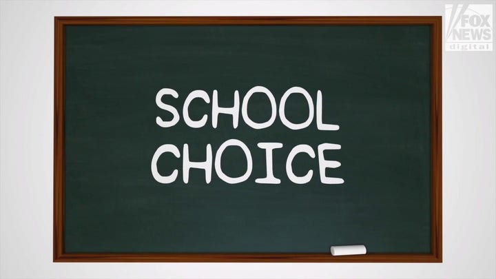 What is it? School choice