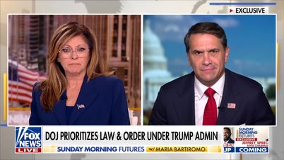 Acting AG Todd Blanche on Russia collusion origins and 2020 election integrity