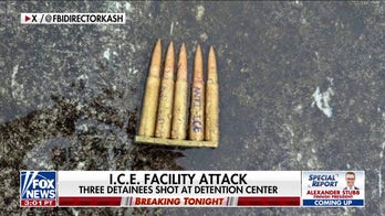 Anti-ICE messaging found on rounds of Texas shooter