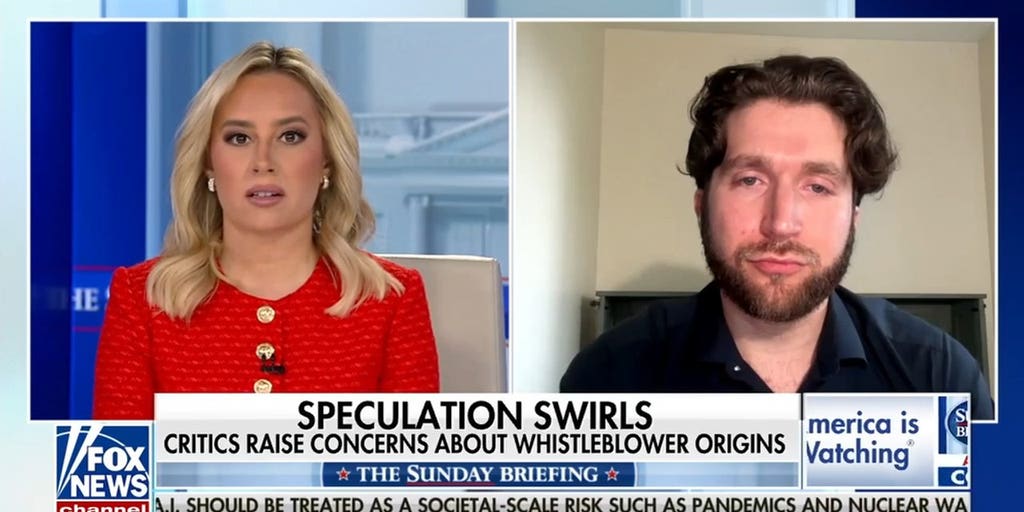 AI whistleblower warns of threats from advanced tech